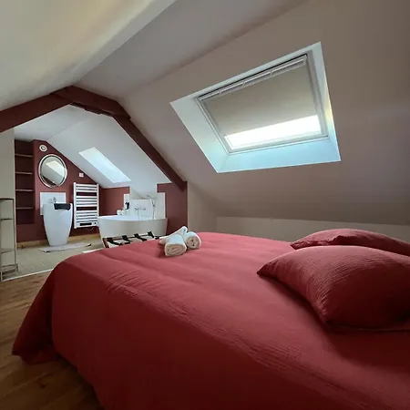 Maison A Deux Pas De La Et Du Centre De Tatil Evi Fécamp