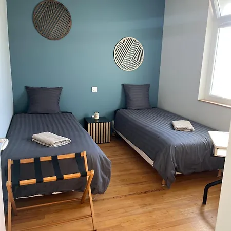 Maison A Deux Pas De La Et Du Centre De Tatil Evi